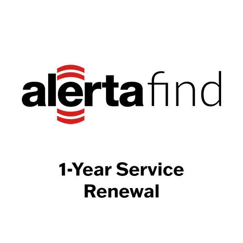 1-Year Service Renewal