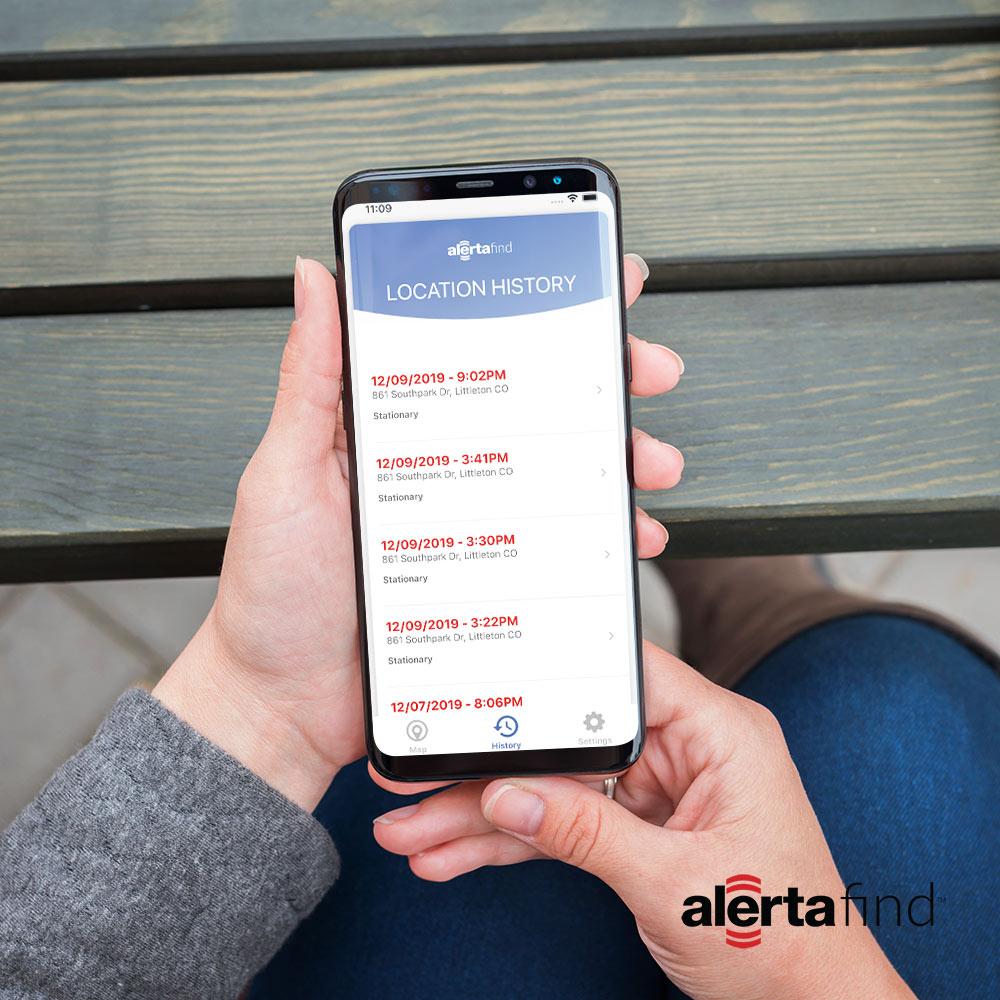 Alerta Find (2-Year Service)