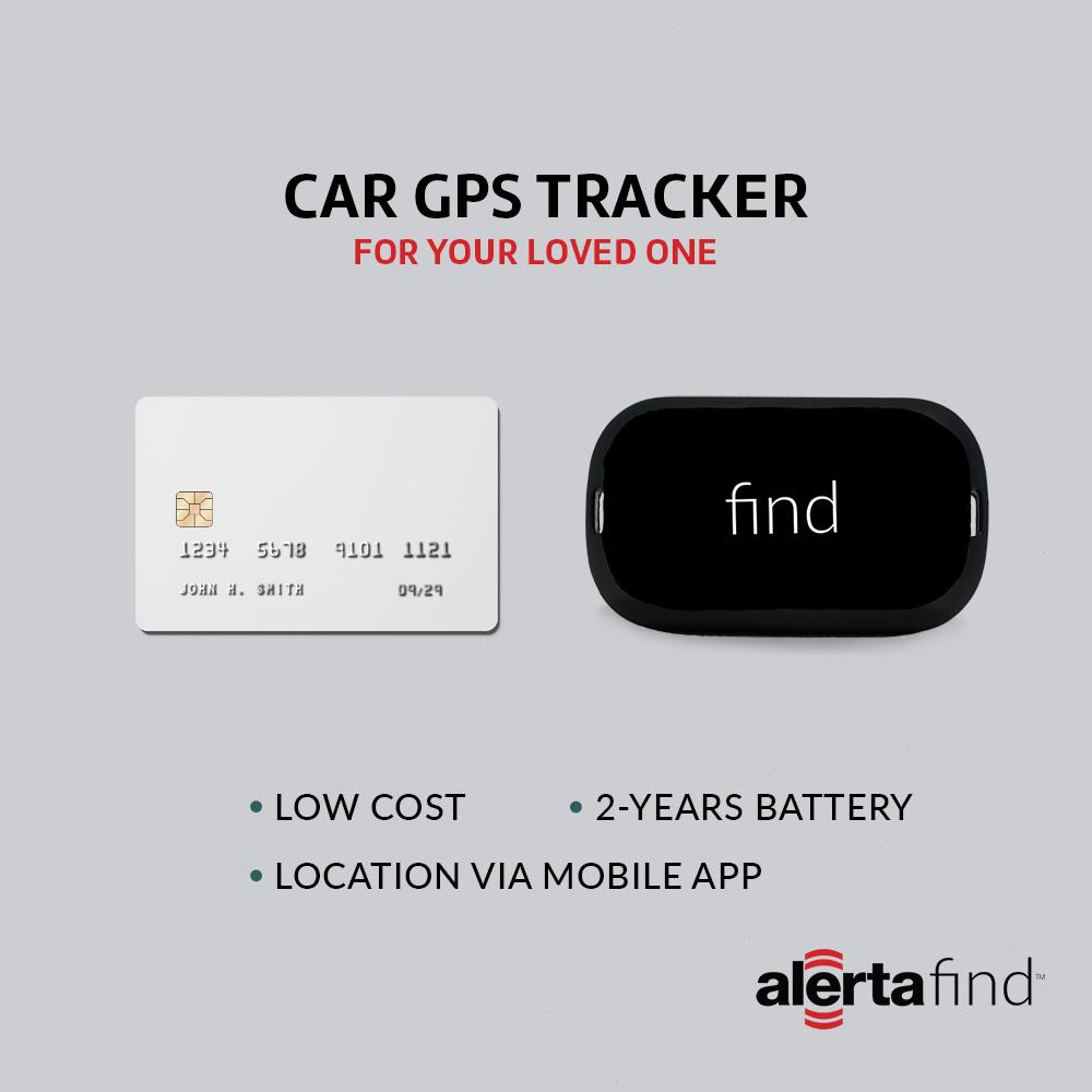 Alerta Find (2-Year Service)