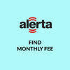 Alerta Find (Monthly Fee)